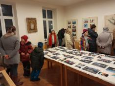 Výstava ŠITBOŘŠTÍ ŘEZBÁŘI a výstava fotografií
