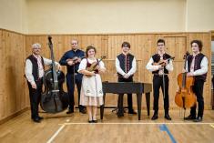 Cimbálová muzika Pavla Kordíka