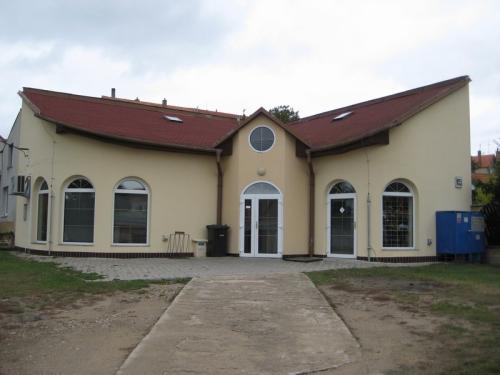 Potraviny ul. Břízová 1